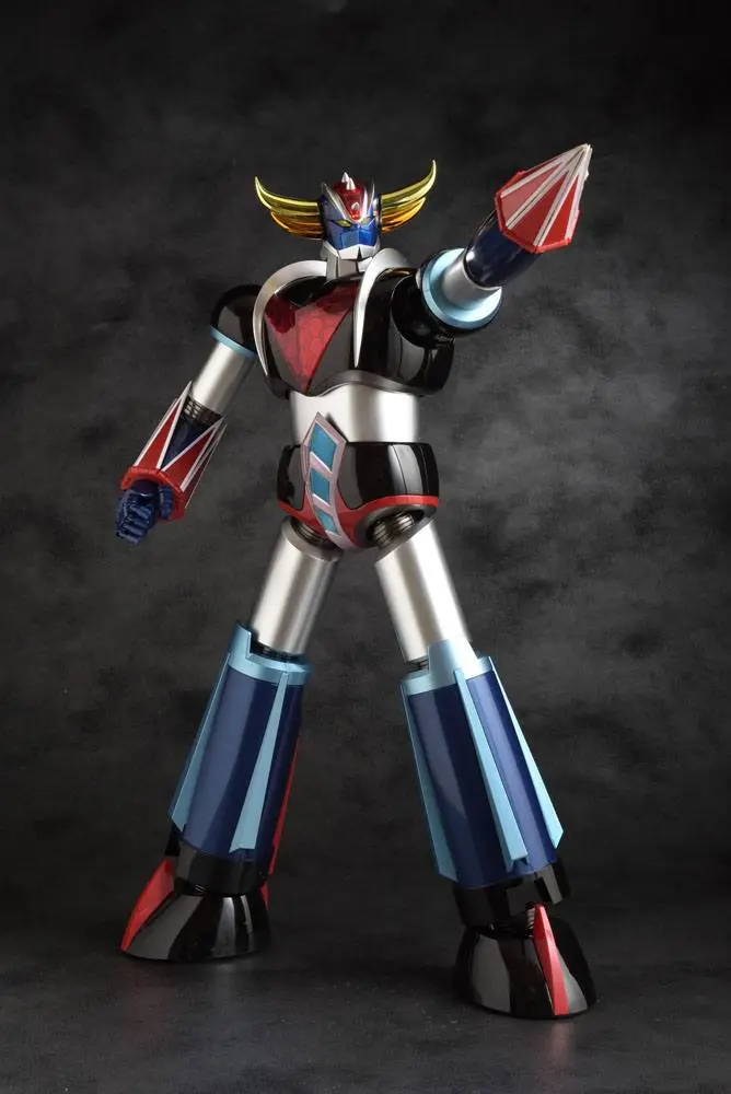 UFO Robot Grendizer Grand Action BigSize Model Diecast / PVC Action Figure Grendizer Renewal Ver. 50 cm product photo