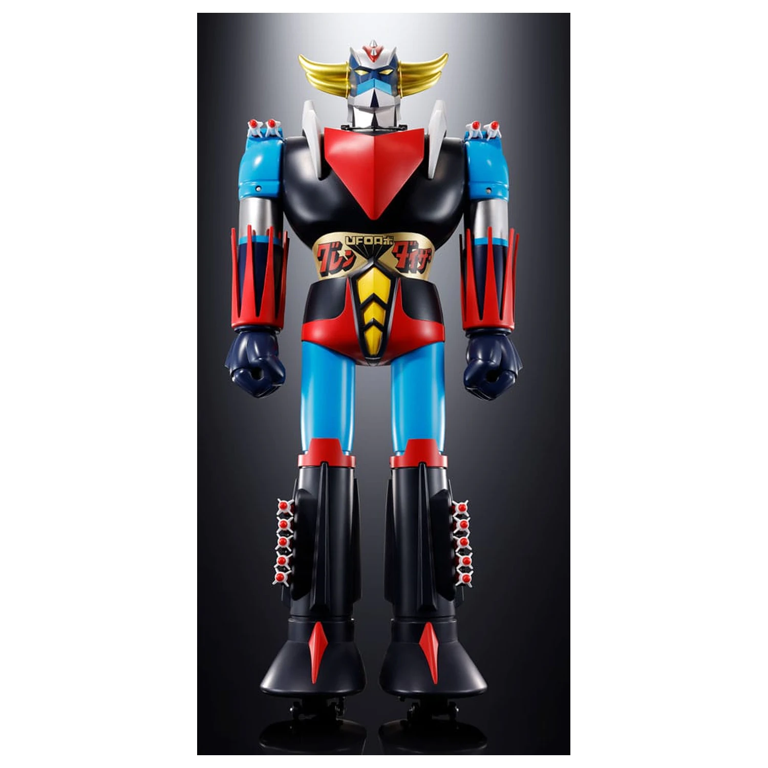 UFO Robot Grendizer Jumbo Machineder Action Figure Grendizer (Goldorak) 60 cm     product photo