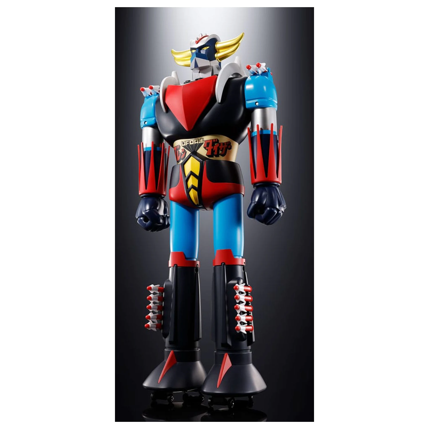 UFO Robot Grendizer Jumbo Machineder Action Figure Grendizer (Goldorak) 60 cm     product photo