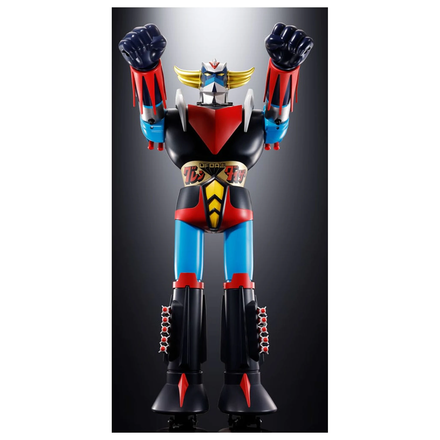 UFO Robot Grendizer Jumbo Machineder Action Figure Grendizer (Goldorak) 60 cm     product photo
