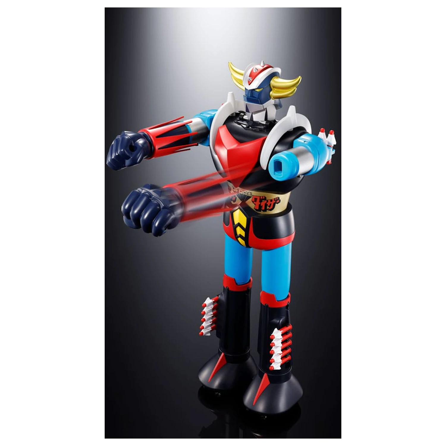UFO Robot Grendizer Jumbo Machineder Action Figure Grendizer (Goldorak) 60 cm     product photo