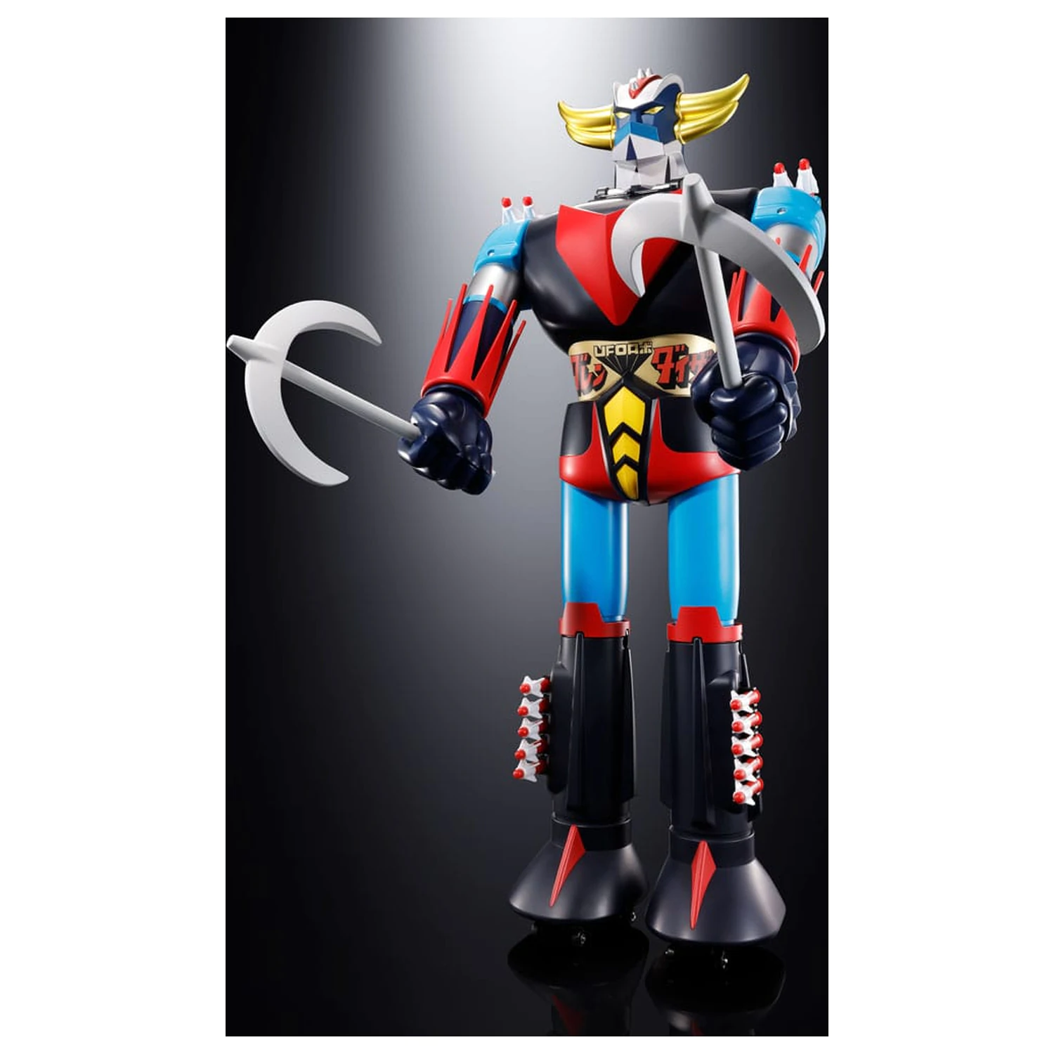 UFO Robot Grendizer Jumbo Machineder Action Figure Grendizer (Goldorak) 60 cm     product photo