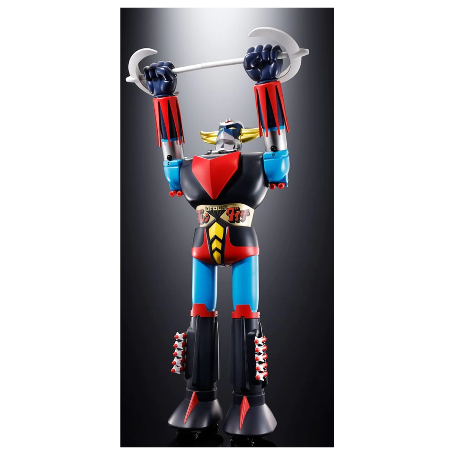 UFO Robot Grendizer Jumbo Machineder Action Figure Grendizer (Goldorak) 60 cm     product photo