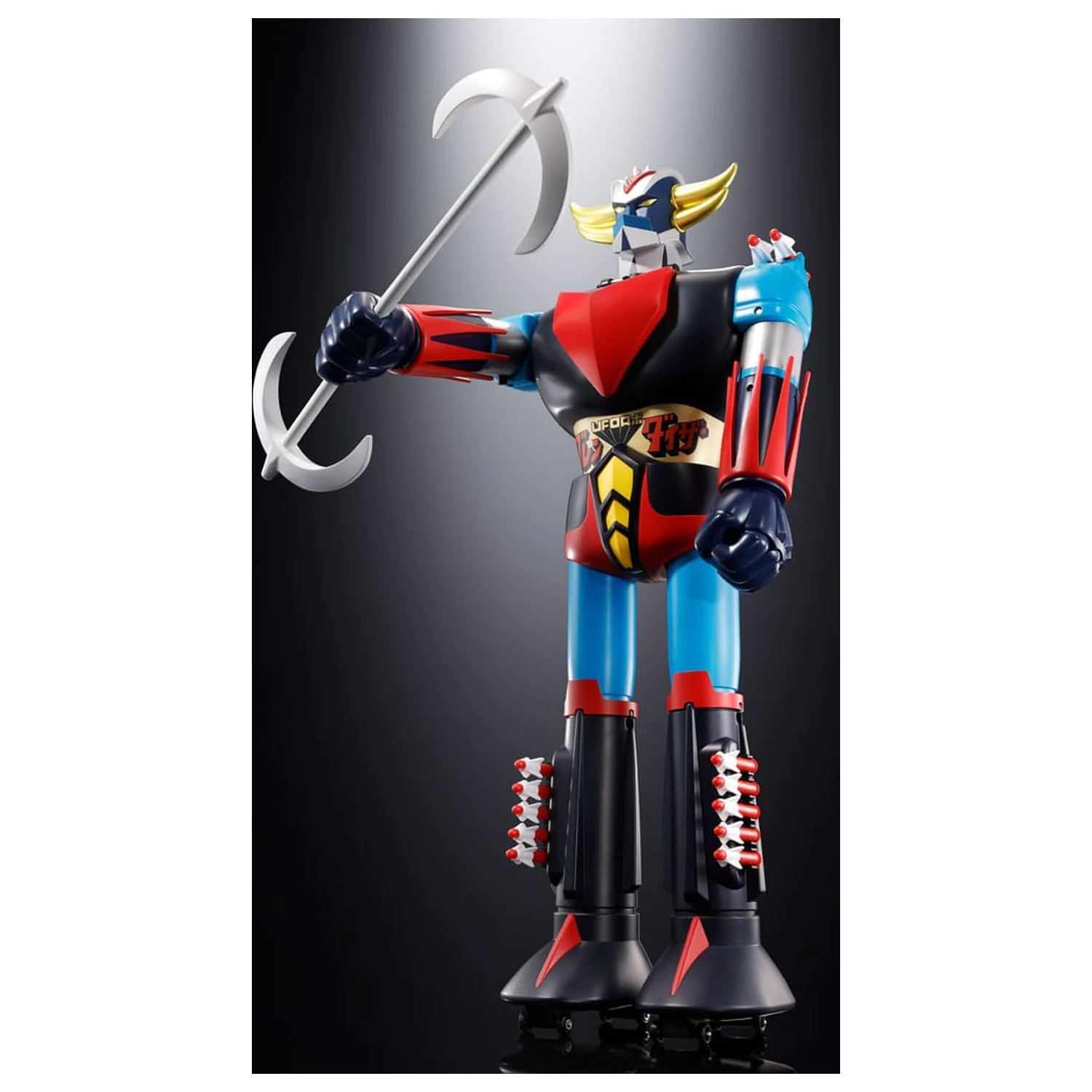 UFO Robot Grendizer Jumbo Machineder Action Figure Grendizer (Goldorak) 60 cm     product photo