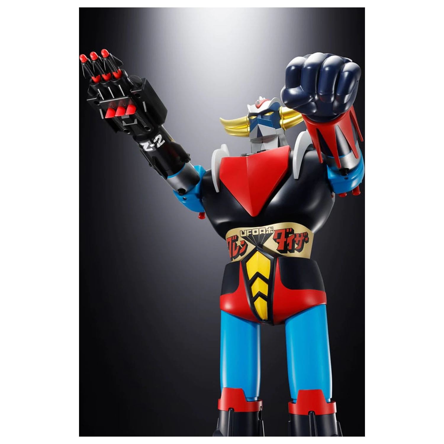 UFO Robot Grendizer Jumbo Machineder Action Figure Grendizer (Goldorak) 60 cm     product photo