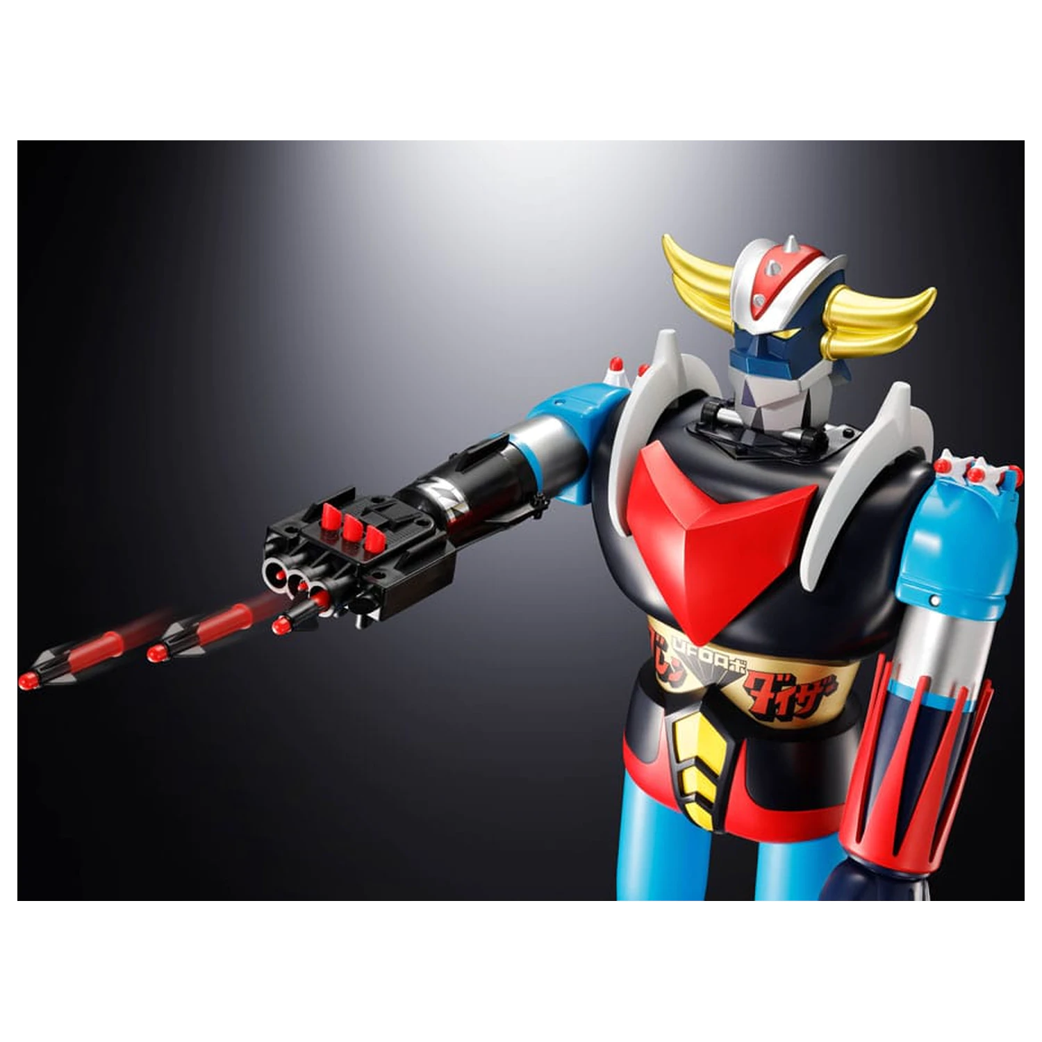 UFO Robot Grendizer Jumbo Machineder Action Figure Grendizer (Goldorak) 60 cm     product photo