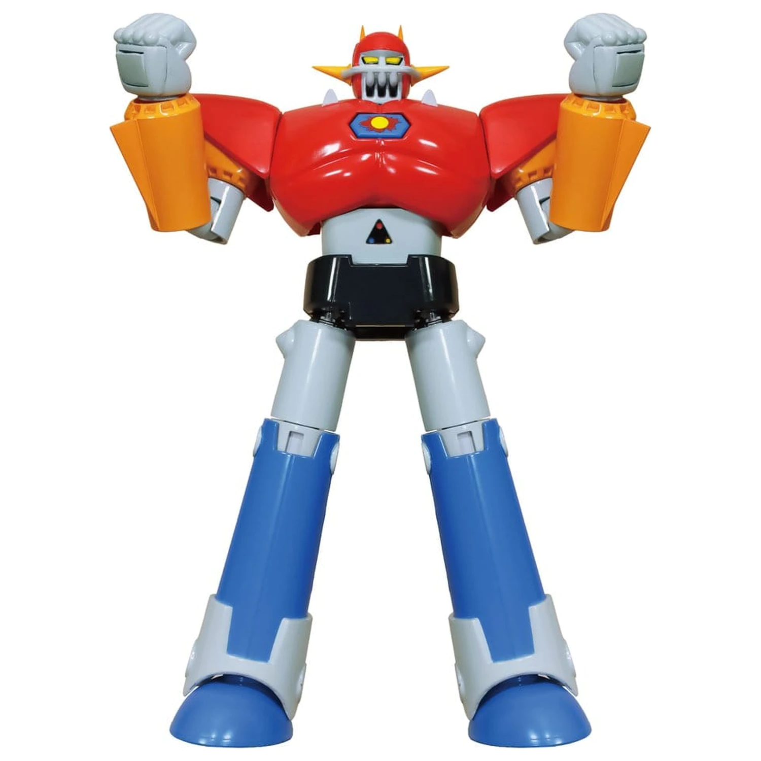 UFO Warrior Daiapolon Neo Dynamite Action Action Figure Daiapolon Anime Color Ver. 20 cm product photo