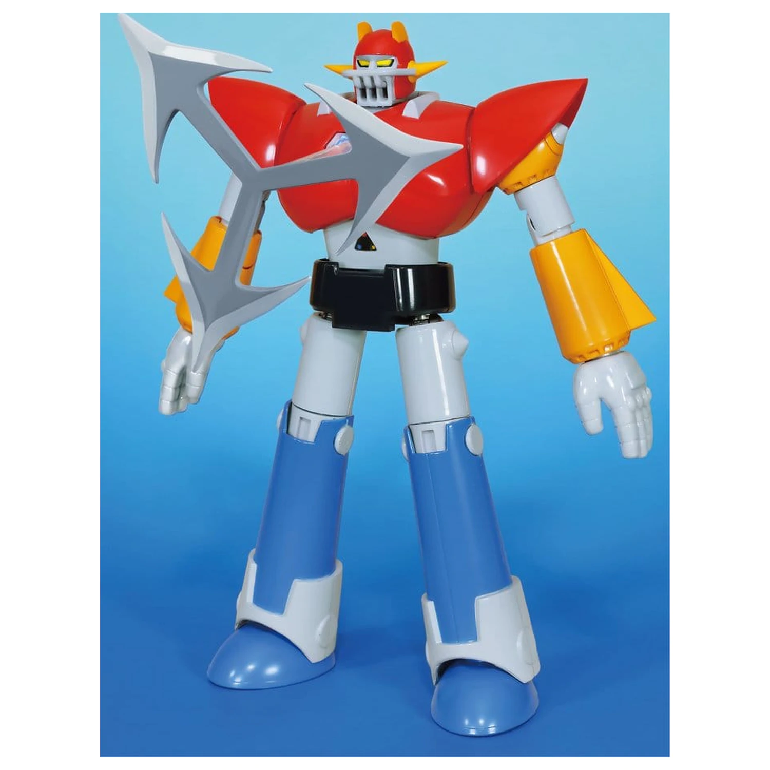 UFO Warrior Daiapolon Neo Dynamite Action Action Figure Daiapolon Anime Color Ver. 20 cm product photo