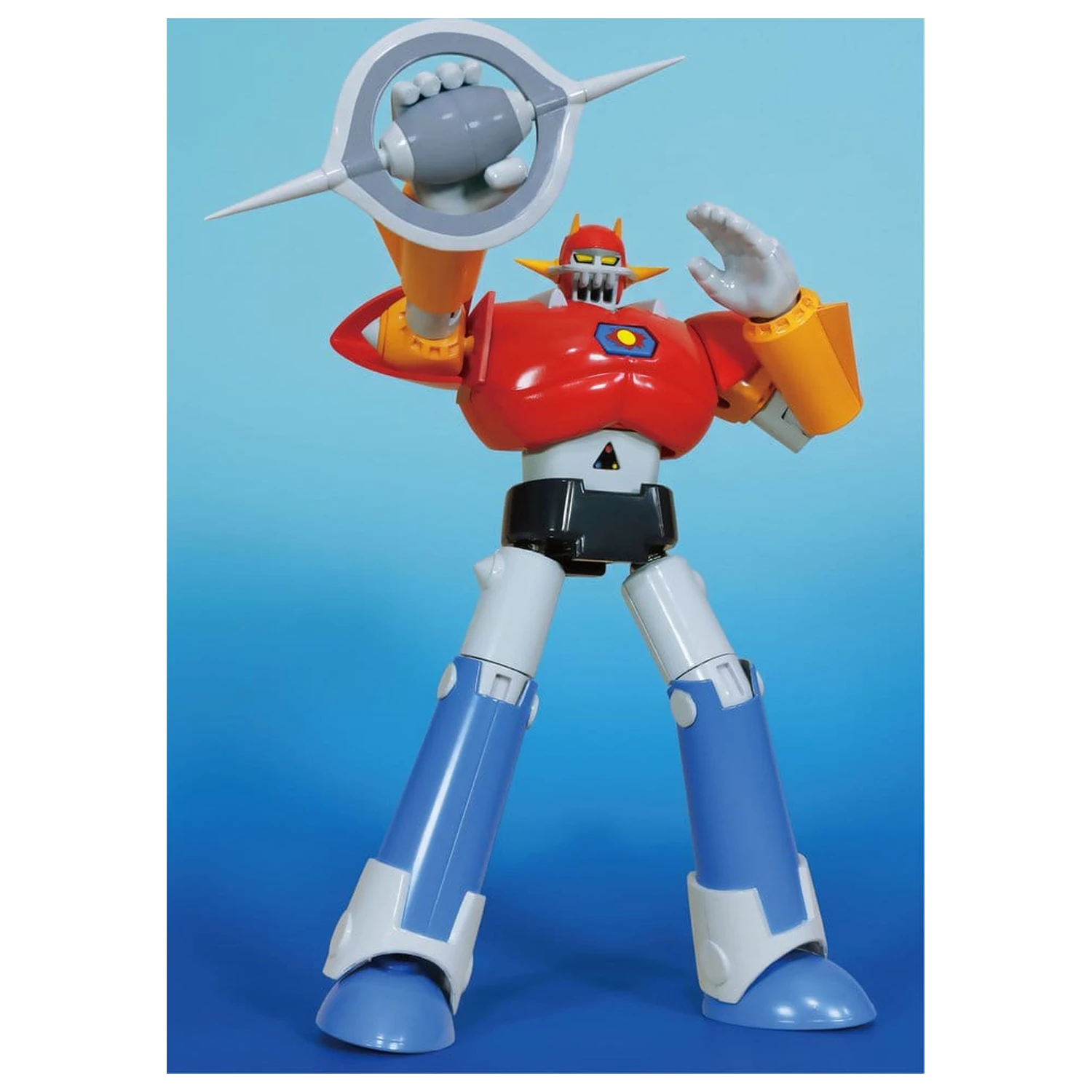 UFO Warrior Daiapolon Neo Dynamite Action Action Figure Daiapolon Anime Color Ver. 20 cm product photo
