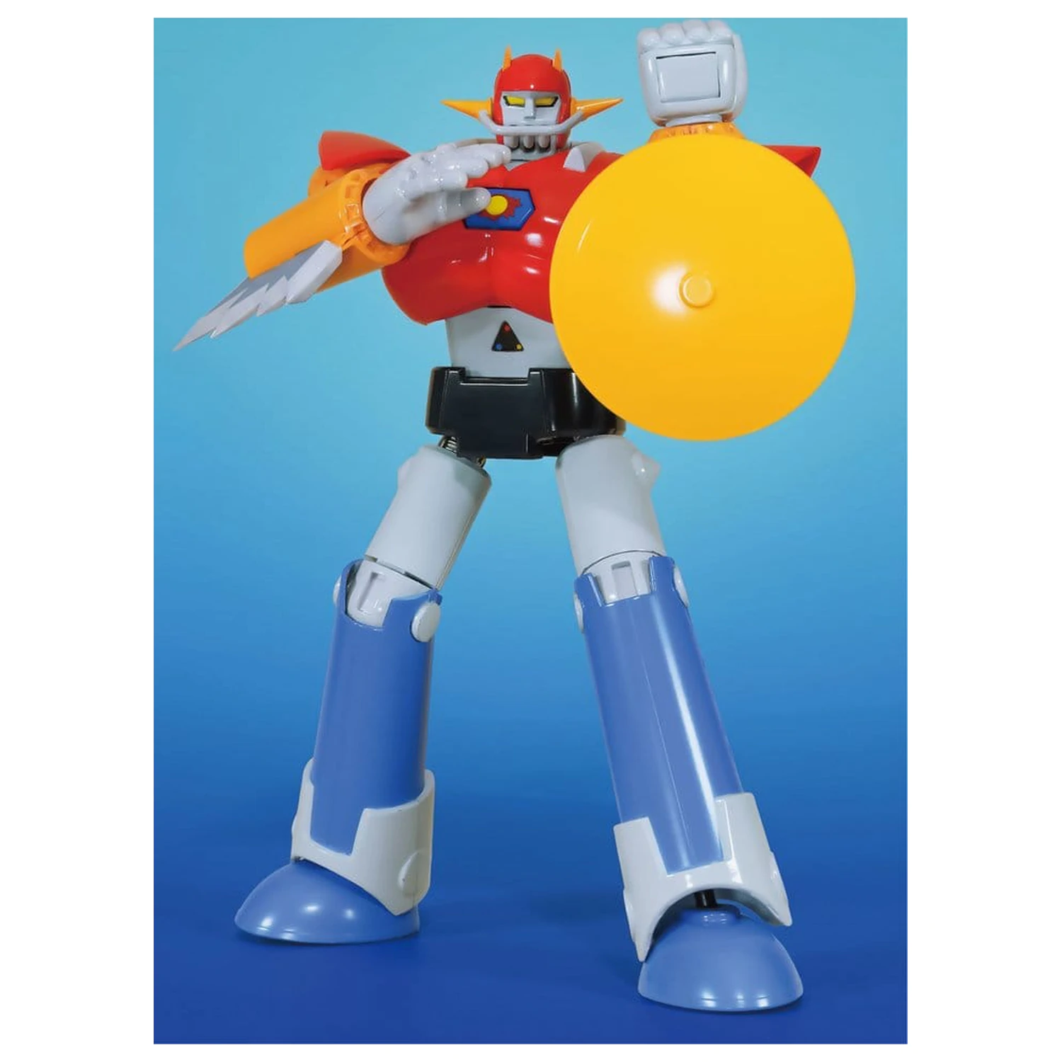 UFO Warrior Daiapolon Neo Dynamite Action Action Figure Daiapolon Anime Color Ver. 20 cm product photo