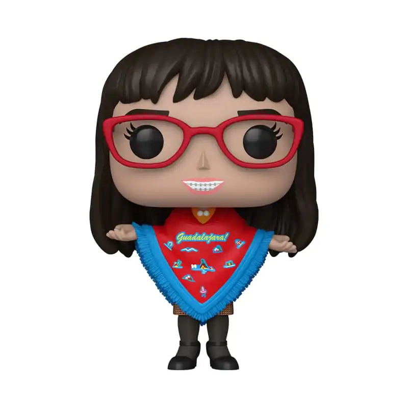 Ugly Betty Funko POP! TV Vinyl Figure Betty Suarez 9 cm product photo