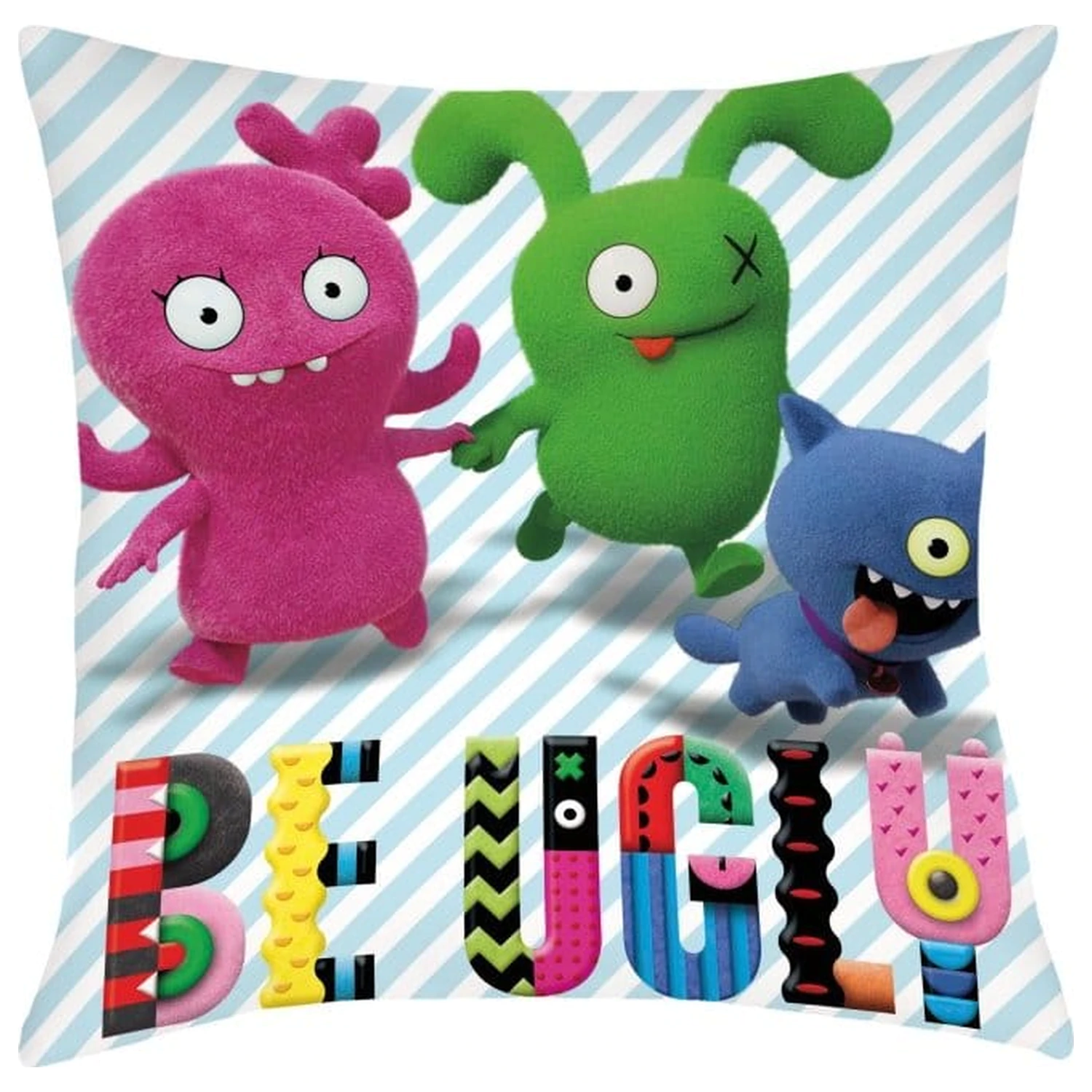 Ugly Dolls Pillow 40x40 cm product photo