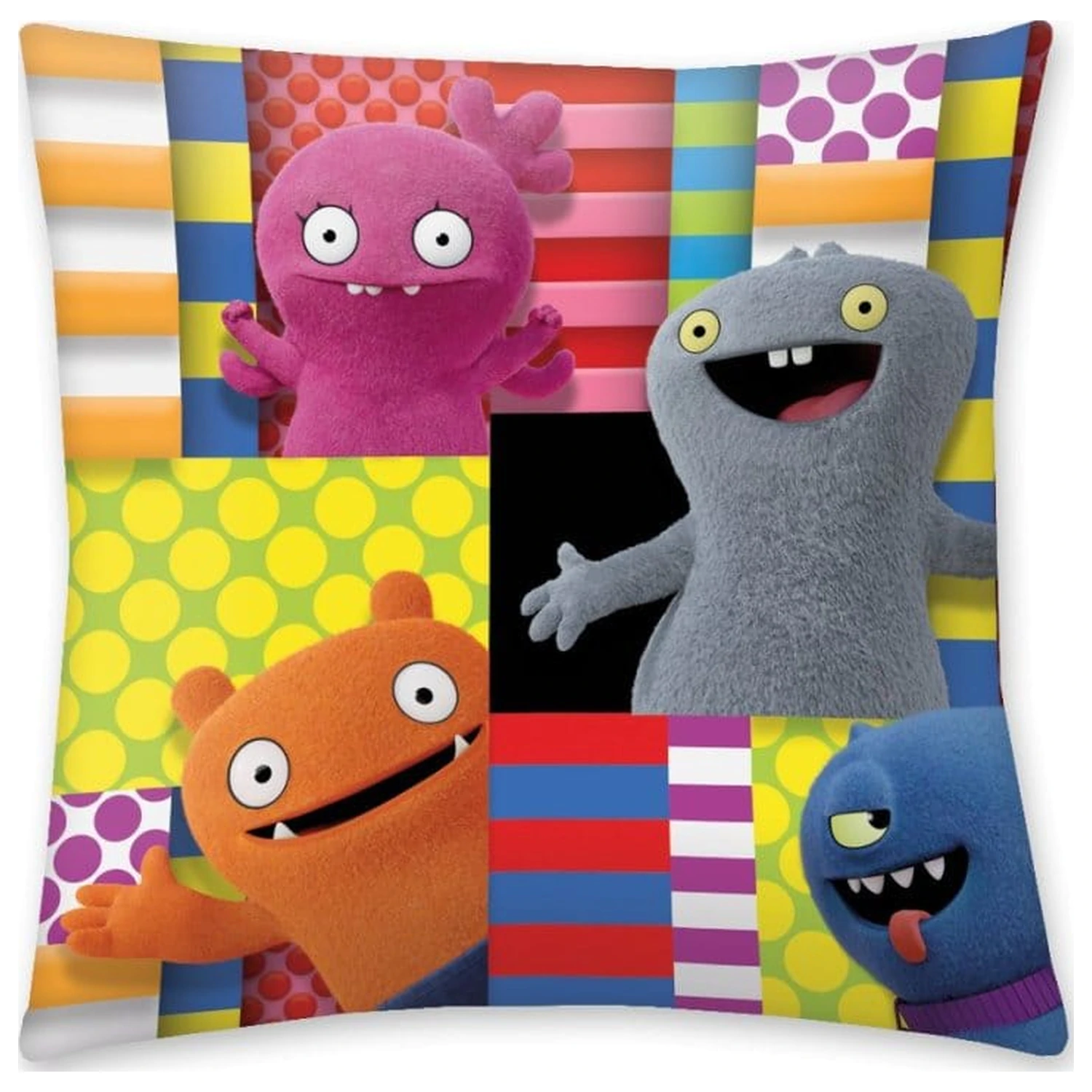 Ugly Dolls Pillow 40x40 cm product photo