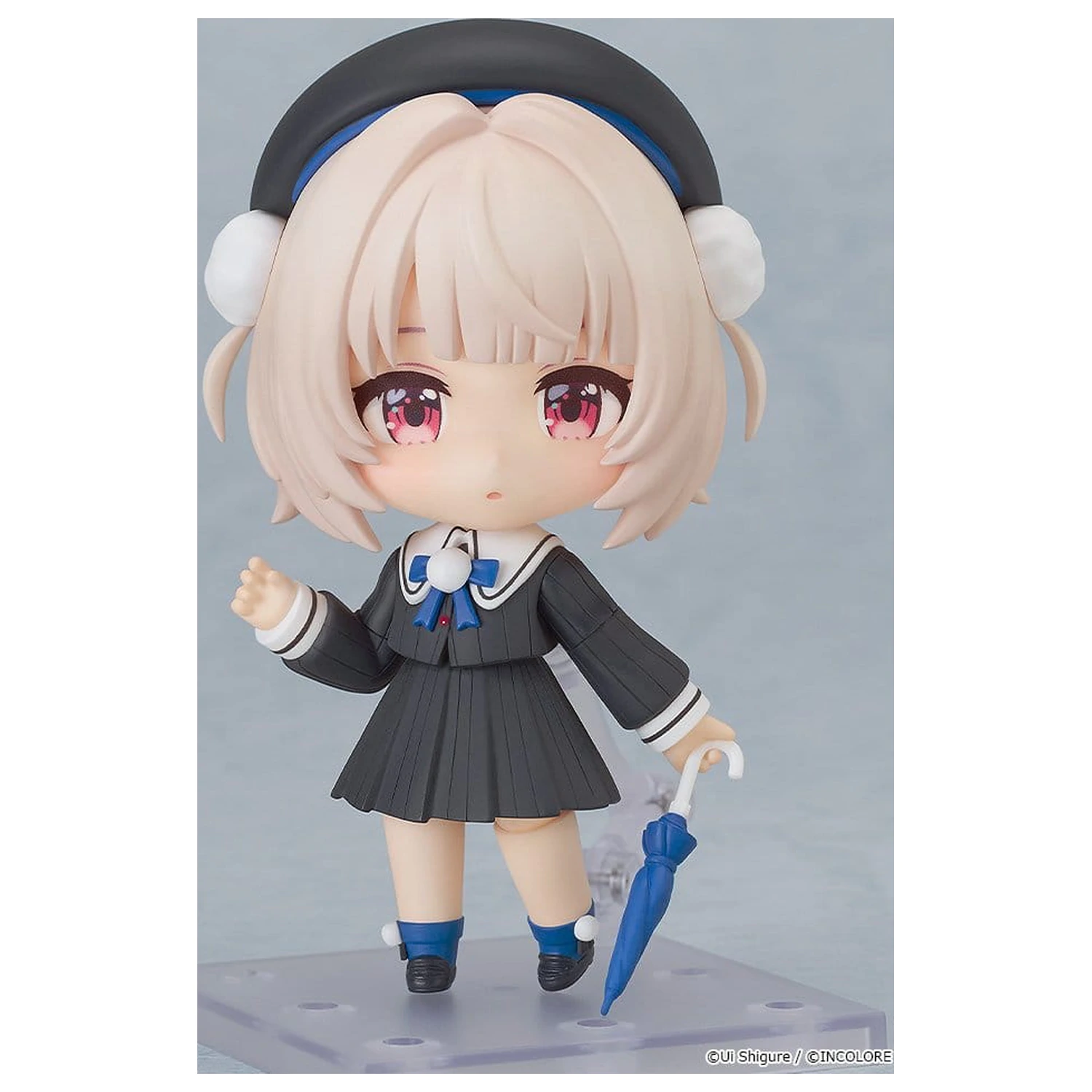Ui Shigure Nendoroid Action Figure Ui 10 cm product photo