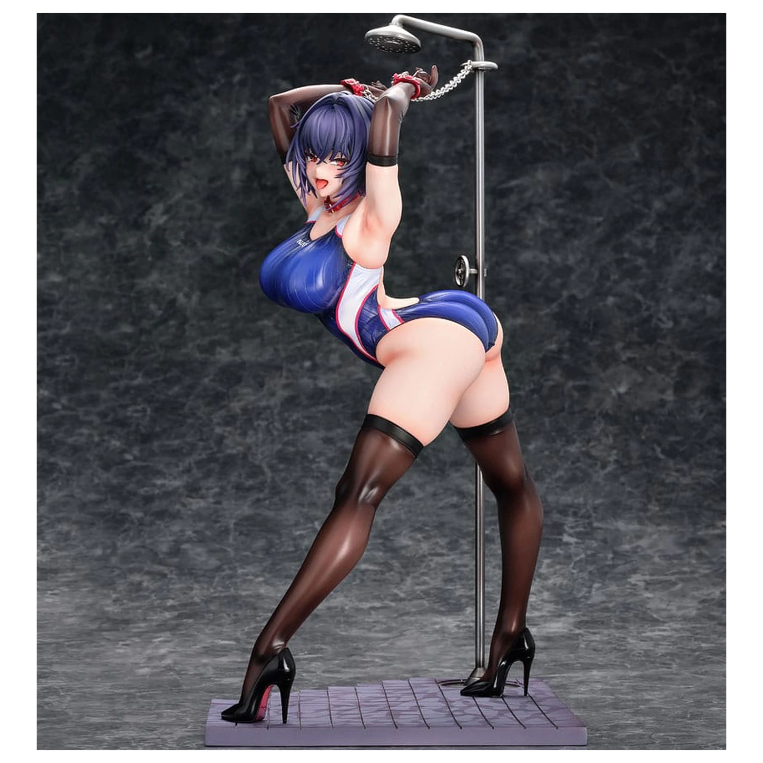 Ulrich Original Character PVC Statue 1/5.5 Nagisa Hayami Swimwear Only Ver. 34 cm  product photo