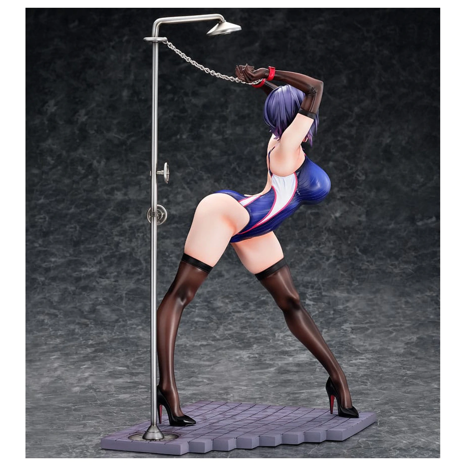 Ulrich Original Character PVC Statue 1/5.5 Nagisa Hayami Swimwear Only Ver. 34 cm  product photo