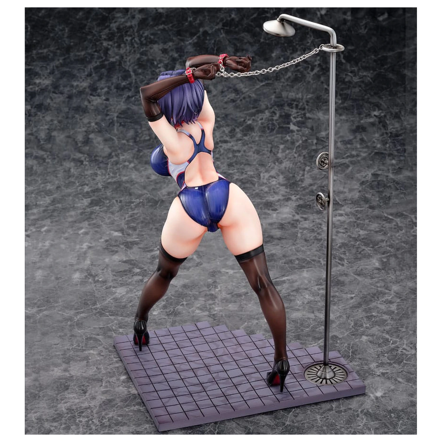 Ulrich Original Character PVC Statue 1/5.5 Nagisa Hayami Swimwear Only Ver. 34 cm  product photo
