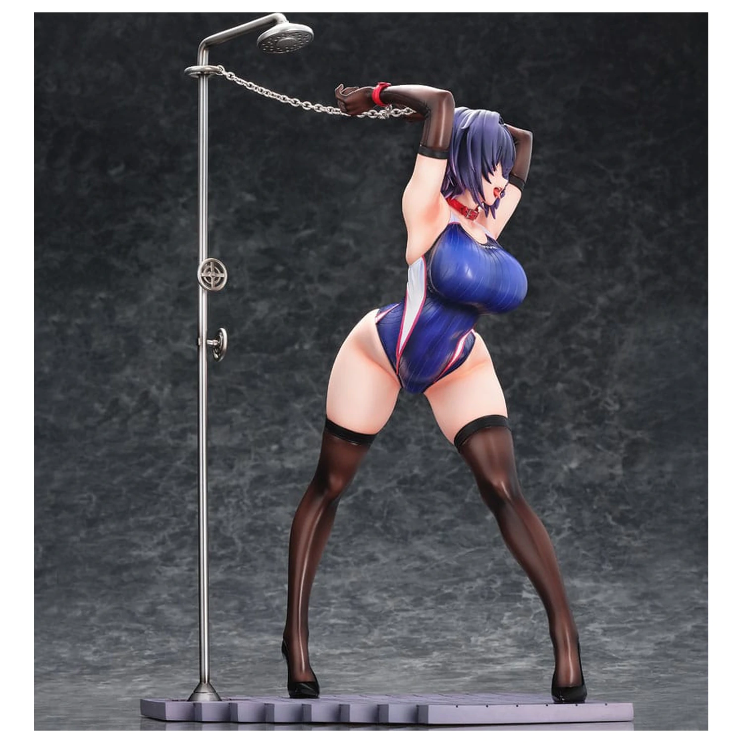 Ulrich Original Character PVC Statue 1/5.5 Nagisa Hayami Swimwear Only Ver. 34 cm  product photo