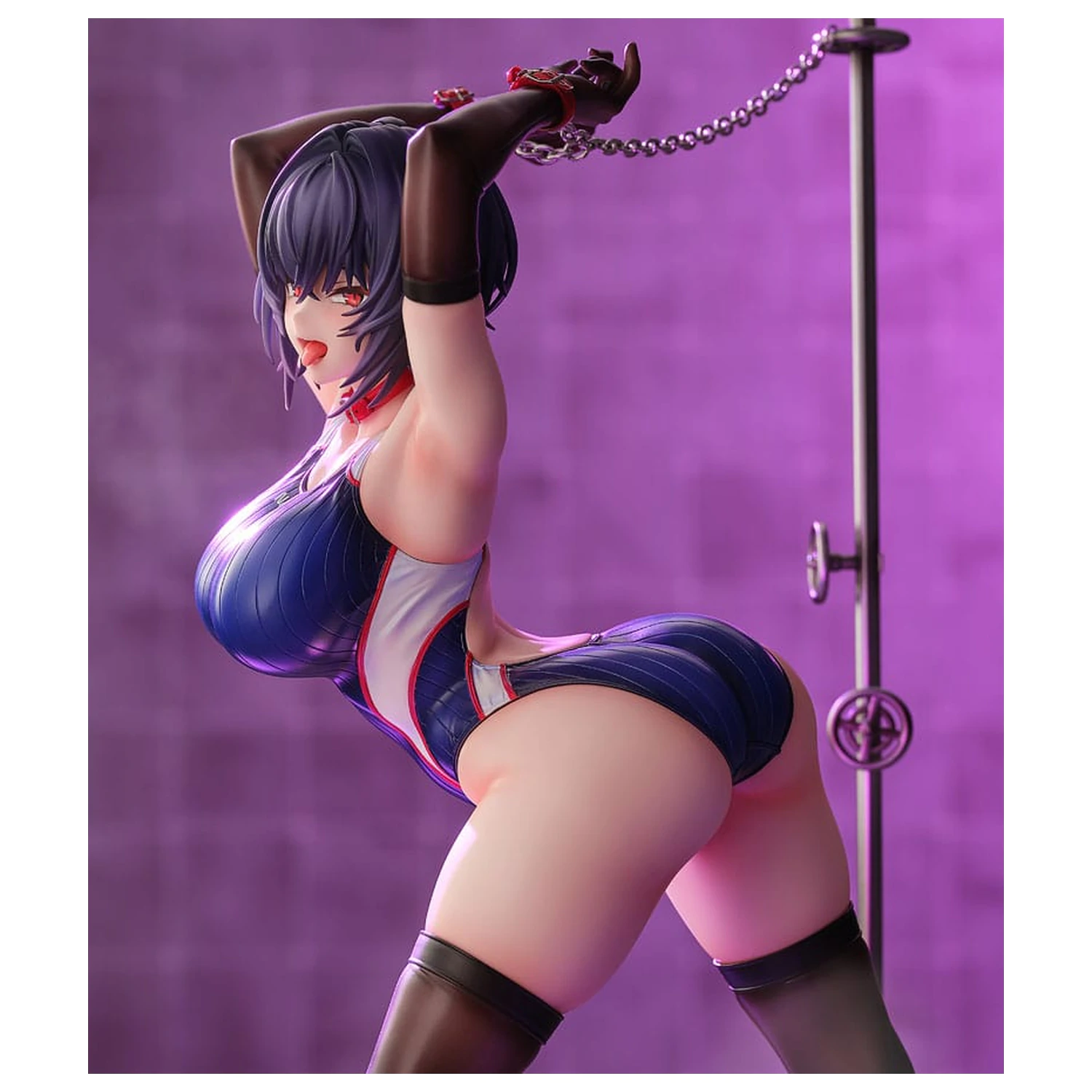 Ulrich Original Character PVC Statue 1/5.5 Nagisa Hayami Swimwear Only Ver. 34 cm  product photo