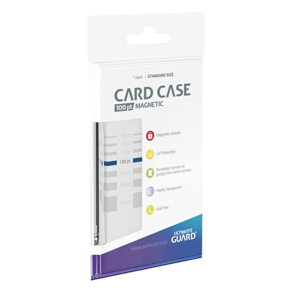 Ultimate Guard Magnetic Card Case 100 pt product photo