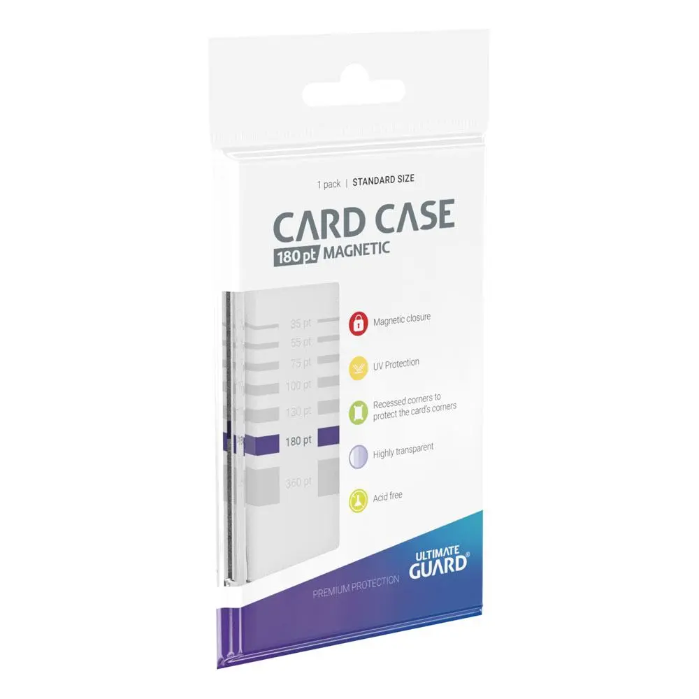 Ultimate Guard Magnetic Card Case 180 pt product photo