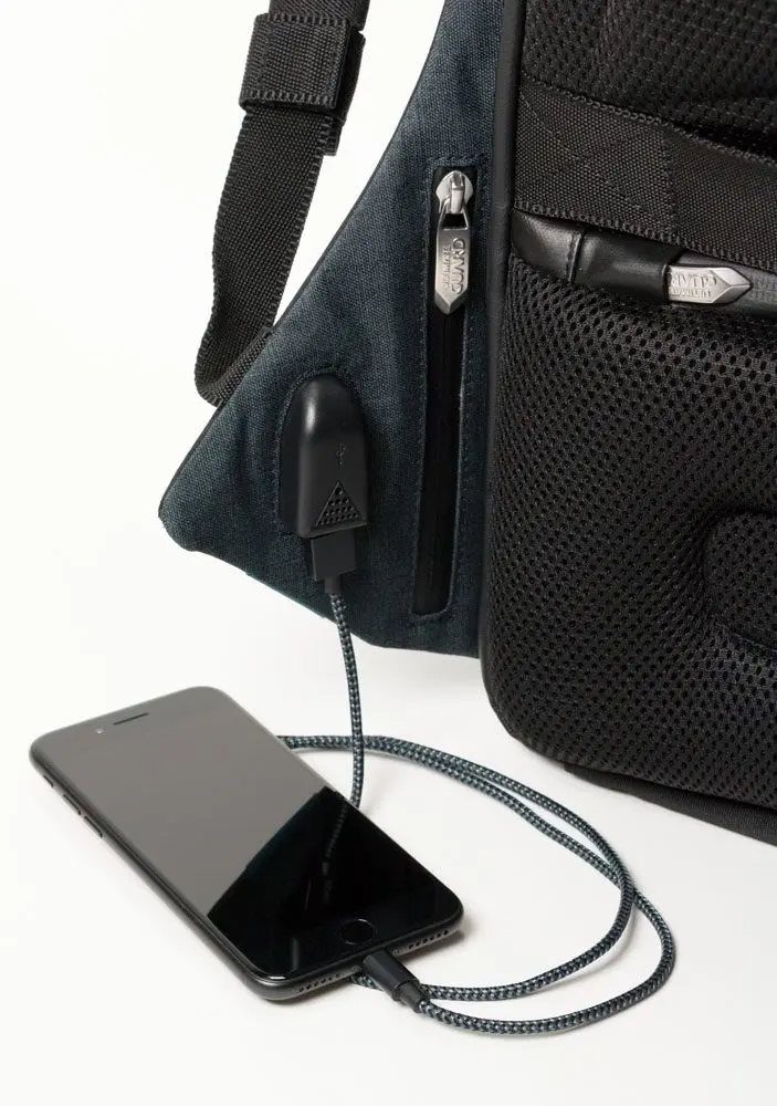 Ultimate Guard Anti-Theft Backpack Ammonite product photo