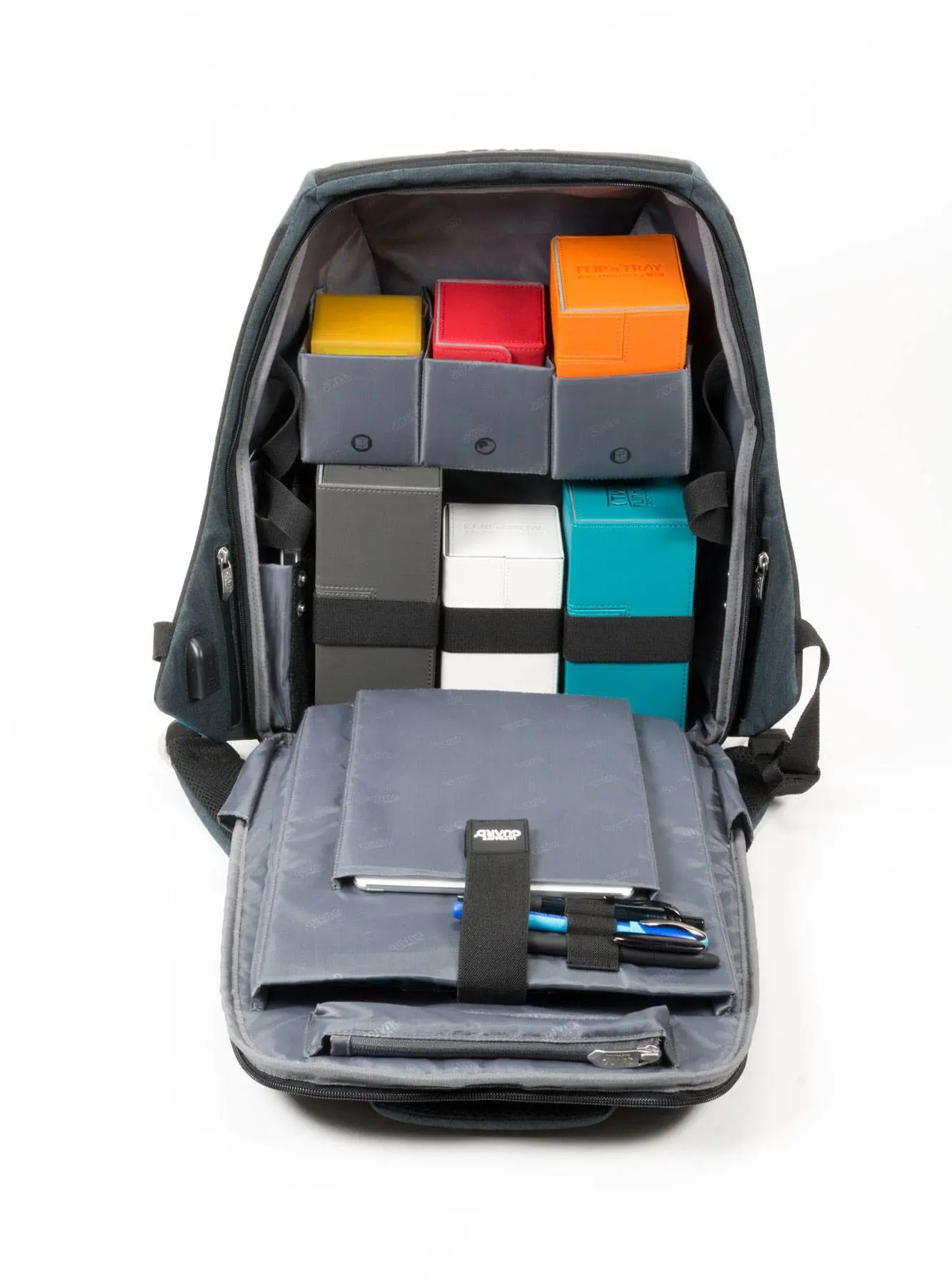 Ultimate Guard Anti-Theft Backpack Ammonite product photo