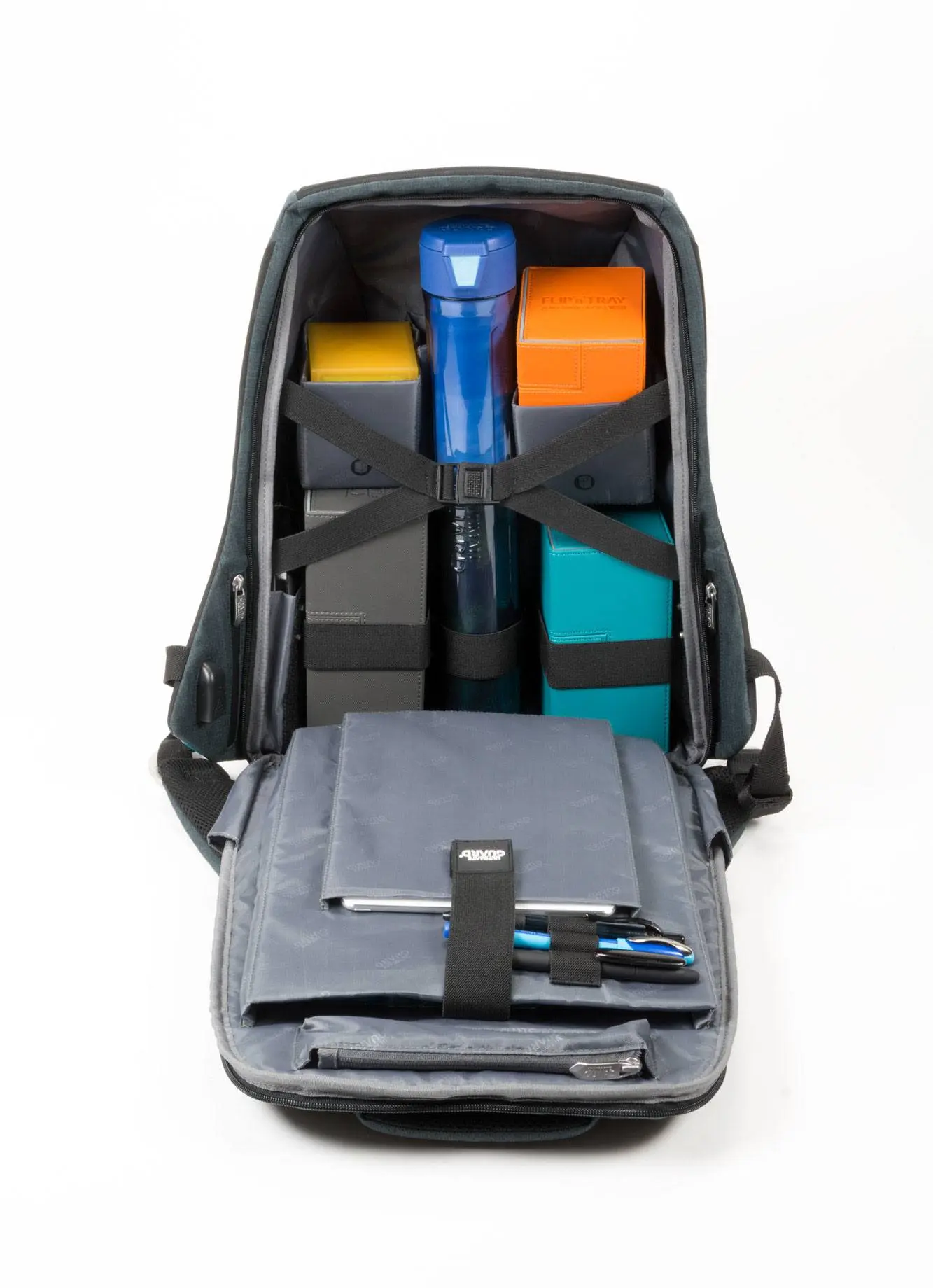 Ultimate Guard Anti-Theft Backpack Ammonite product photo
