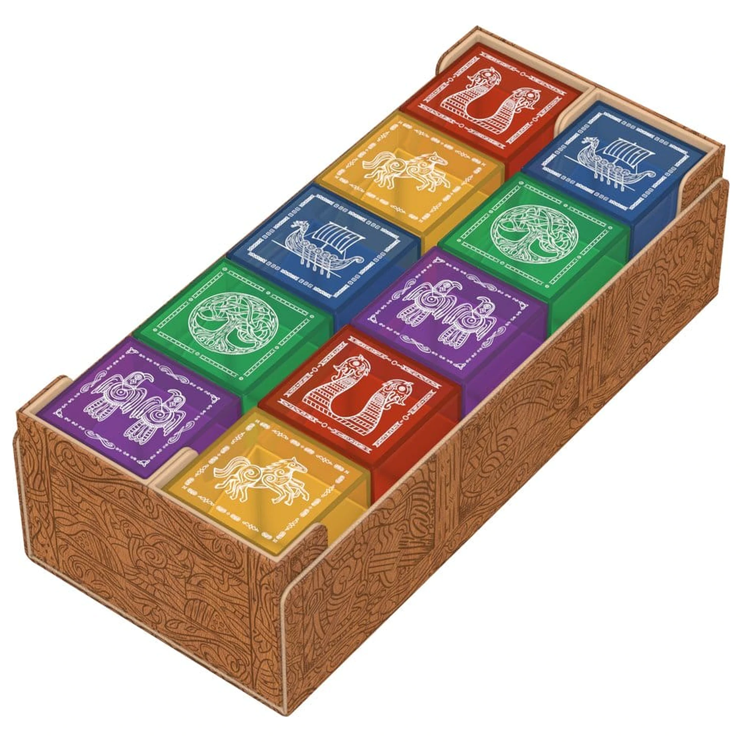 Ultimate Guard Arkhive 1000+ "Ragnarök" product photo