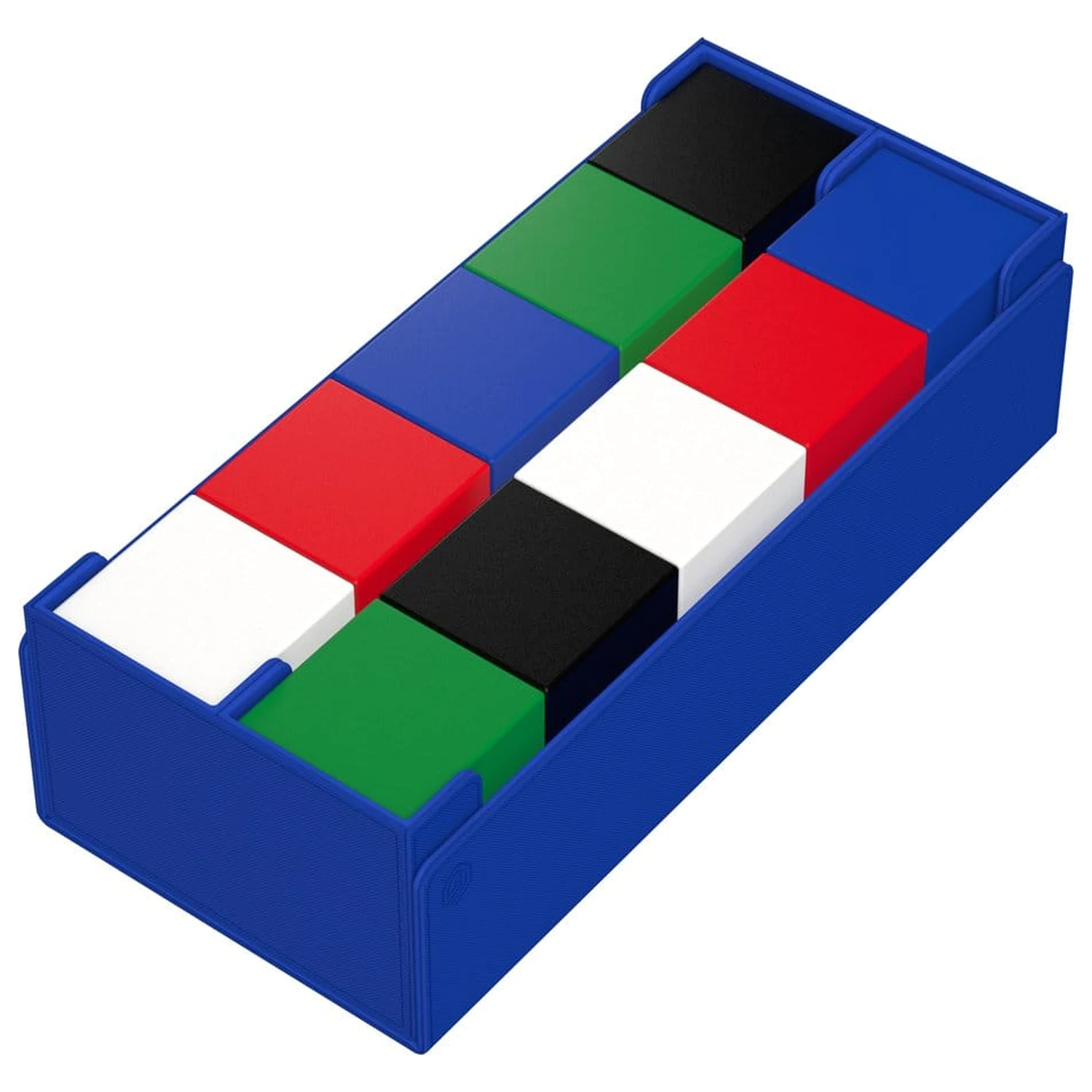 Ultimate Guard Arkhive 1000+ Xenoskin - Blue product photo