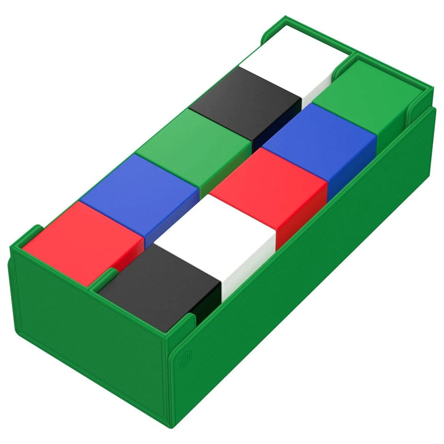 Ultimate Guard Arkhive 1000+ Xenoskin - Green product photo