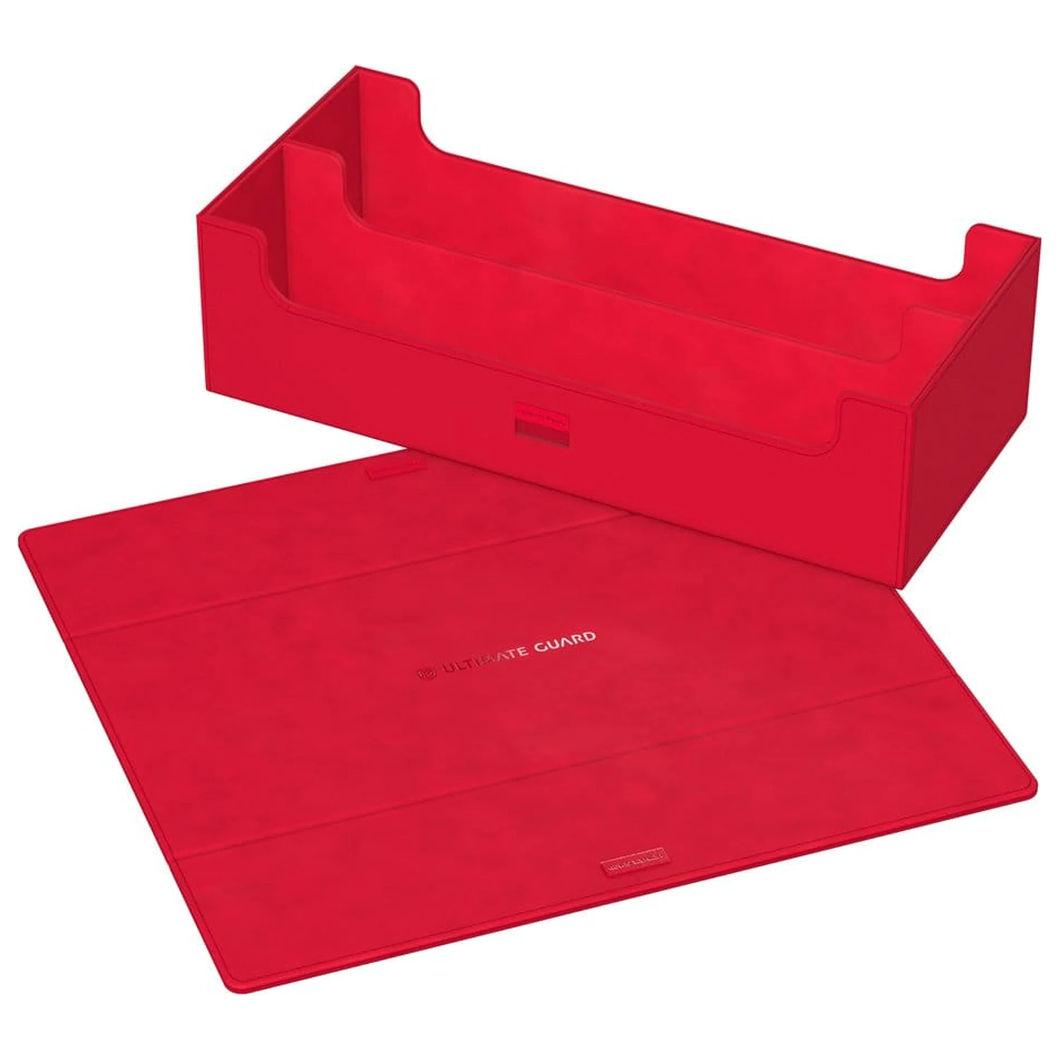 Ultimate Guard Arkhive 1000+ Xenoskin - Red product photo
