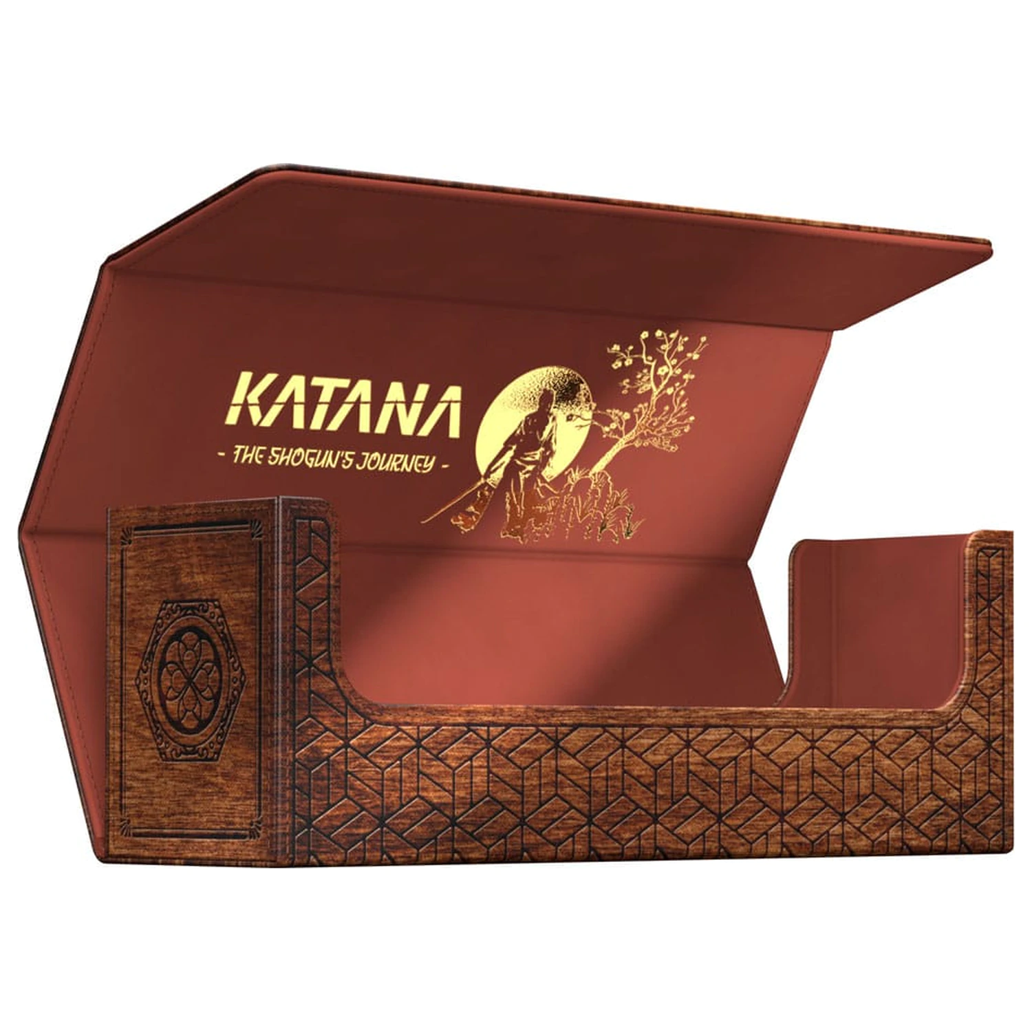 Ultimate Guard Arkhive 400+ "Katana: The Shogun's Journey - Part 3" product photo