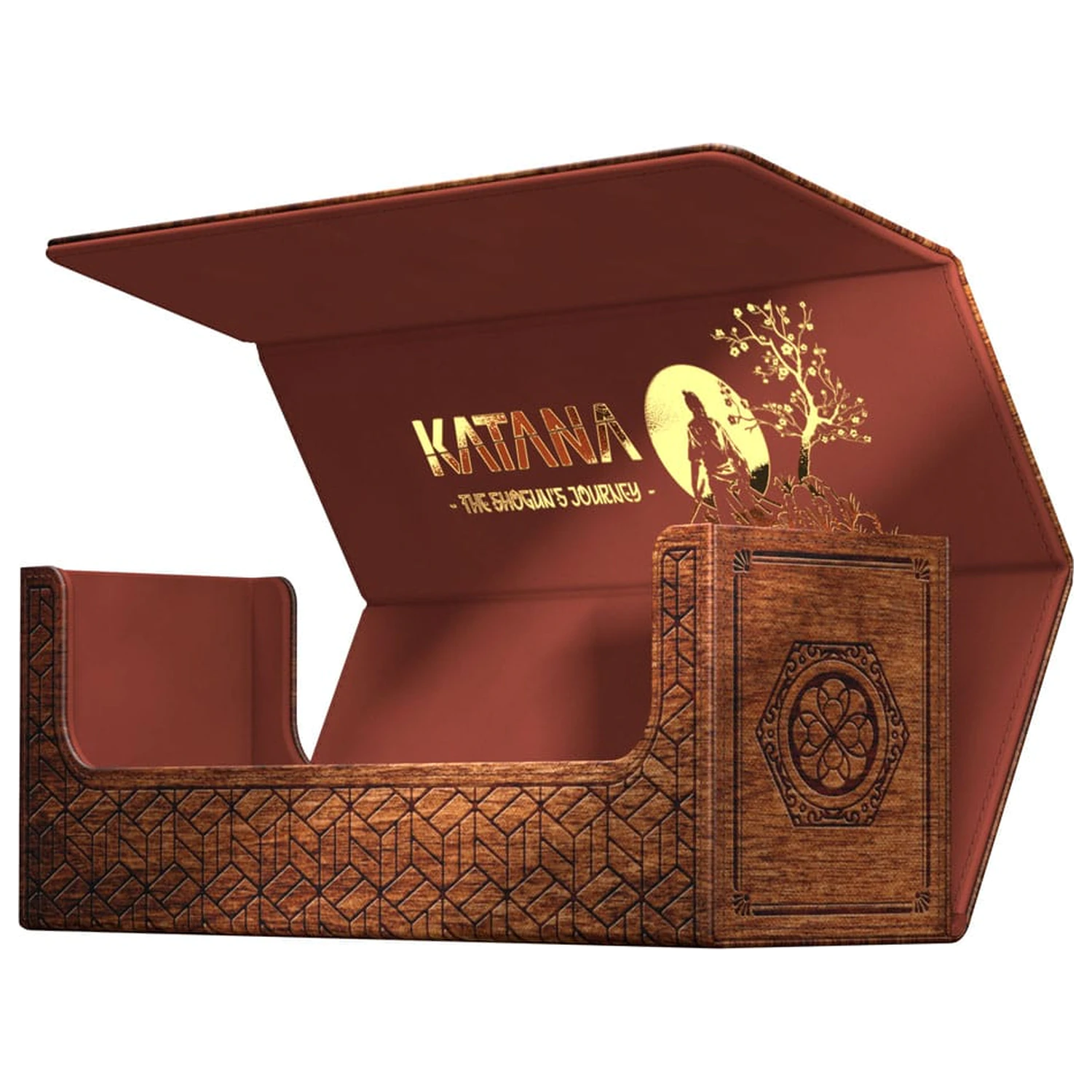 Ultimate Guard Arkhive 400+ "Katana: The Shogun's Journey - Part 3" product photo