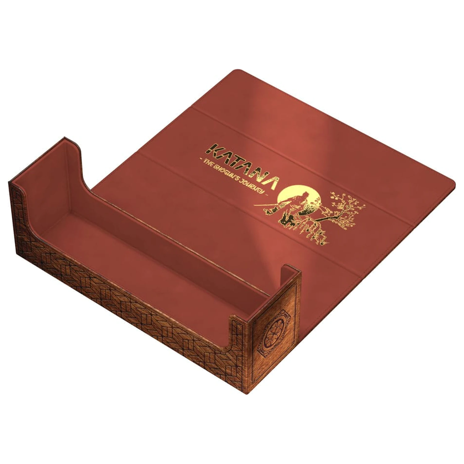 Ultimate Guard Arkhive 400+ "Katana: The Shogun's Journey - Part 3" product photo