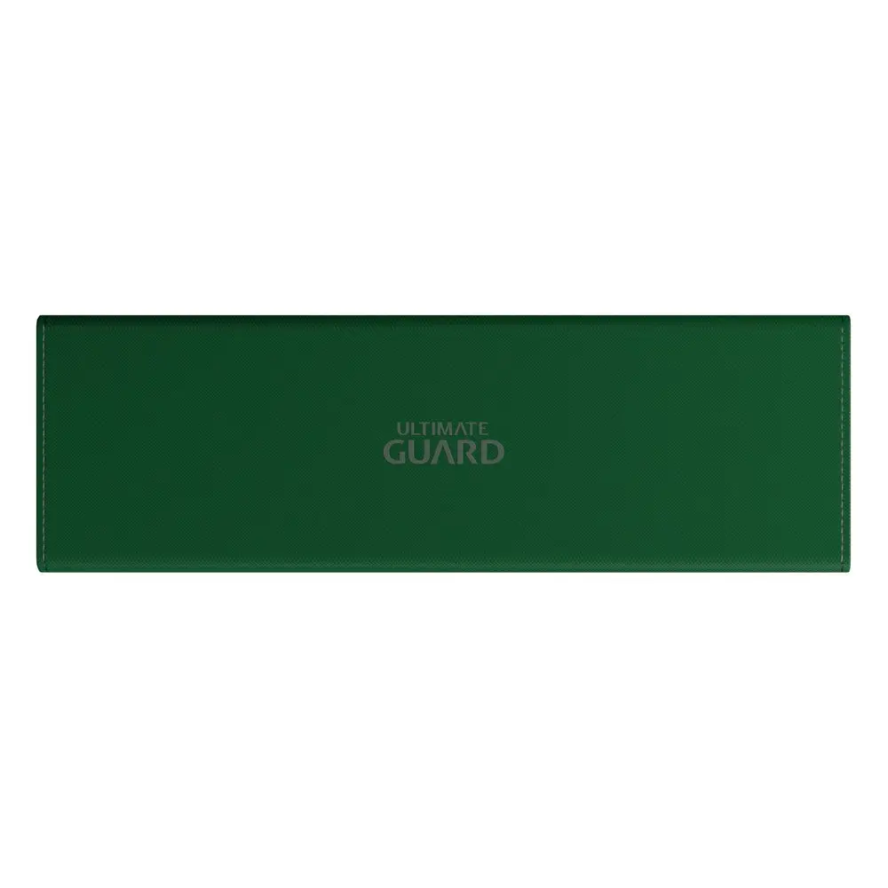 Ultimate Guard Arkhive 400+ Standard Size XenoSkin Green product photo