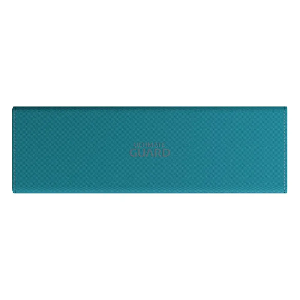 Ultimate Guard Arkhive 400+ Standard Size XenoSkin Petrol Blue product photo