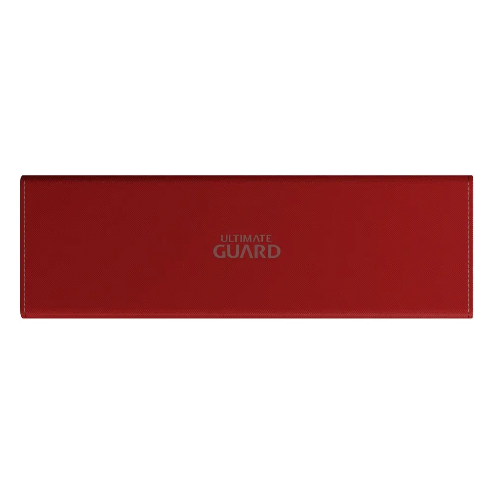 Ultimate Guard Arkhive 400+ Standard Size XenoSkin Red product photo