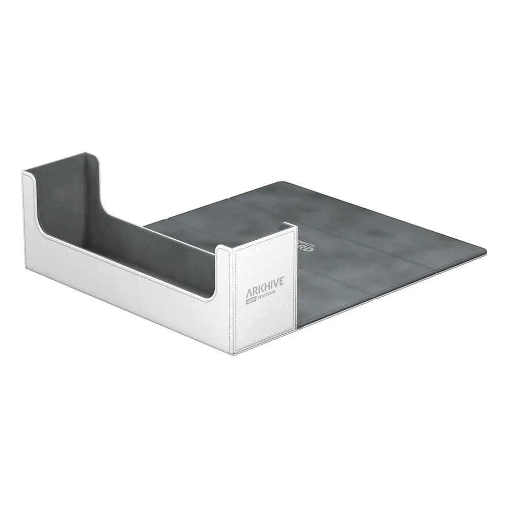 Ultimate Guard Arkhive 400+ Standard Size XenoSkin White product photo