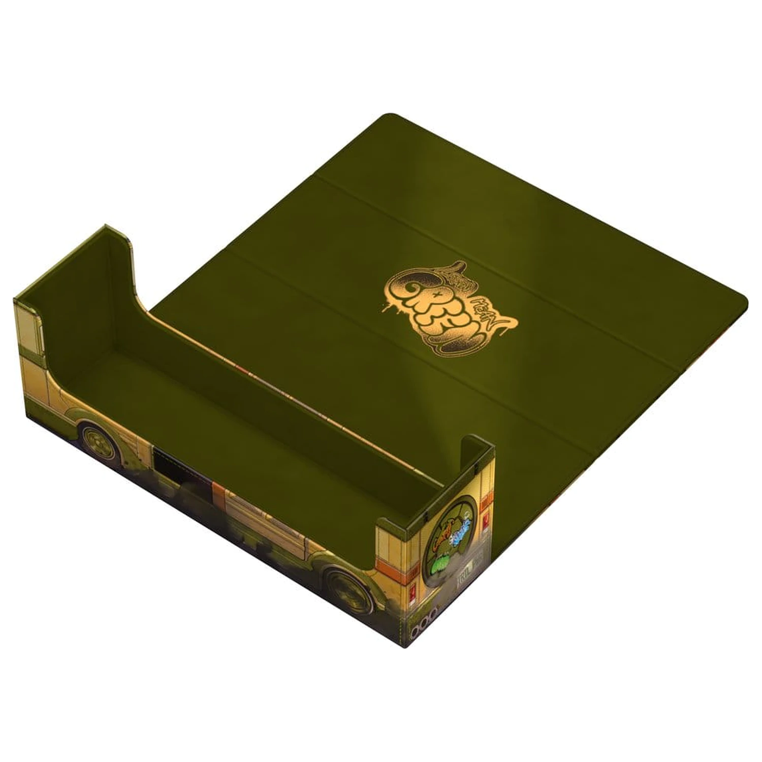 Ultimate Guard Arkhive 400+ Xenoskin Magic: The Gathering | Teenage Mutant Ninja Turtles - Turtles Van product photo