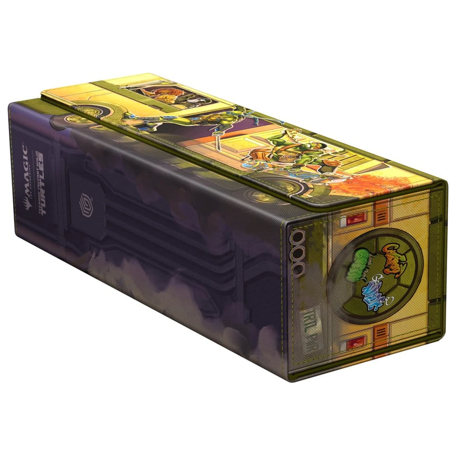 Ultimate Guard Arkhive 400+ Xenoskin Magic: The Gathering | Teenage Mutant Ninja Turtles - Turtles Van product photo