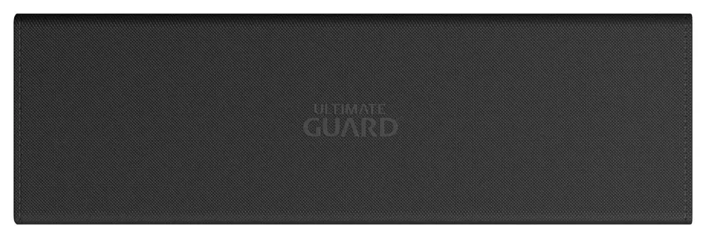 Ultimate Guard Arkhive 400+ XenoSkin Monocolor Black termékfotó