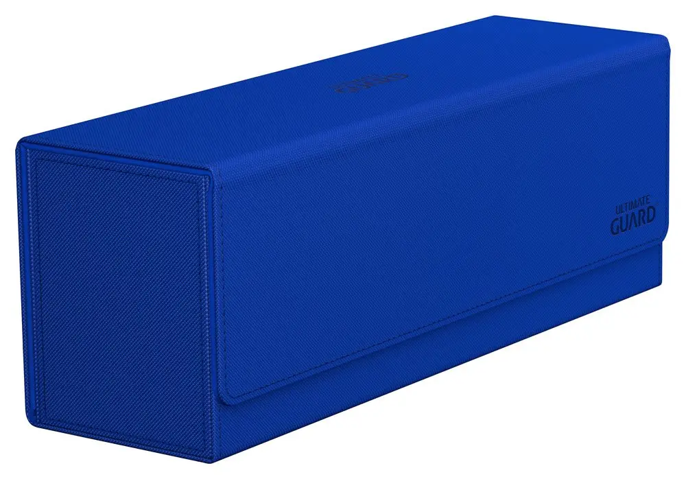 Ultimate Guard Arkhive 400+ XenoSkin Monocolor Blue termékfotó