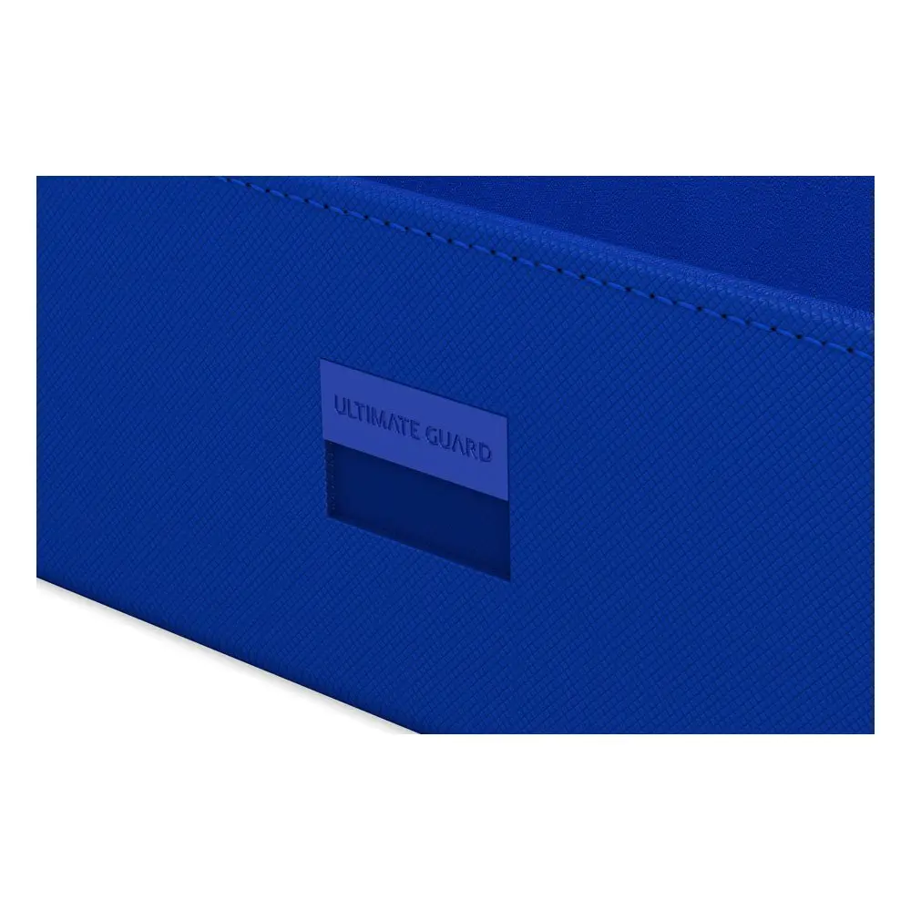 Ultimate Guard Arkhive 800+ XenoSkin Monocolor Blue product photo