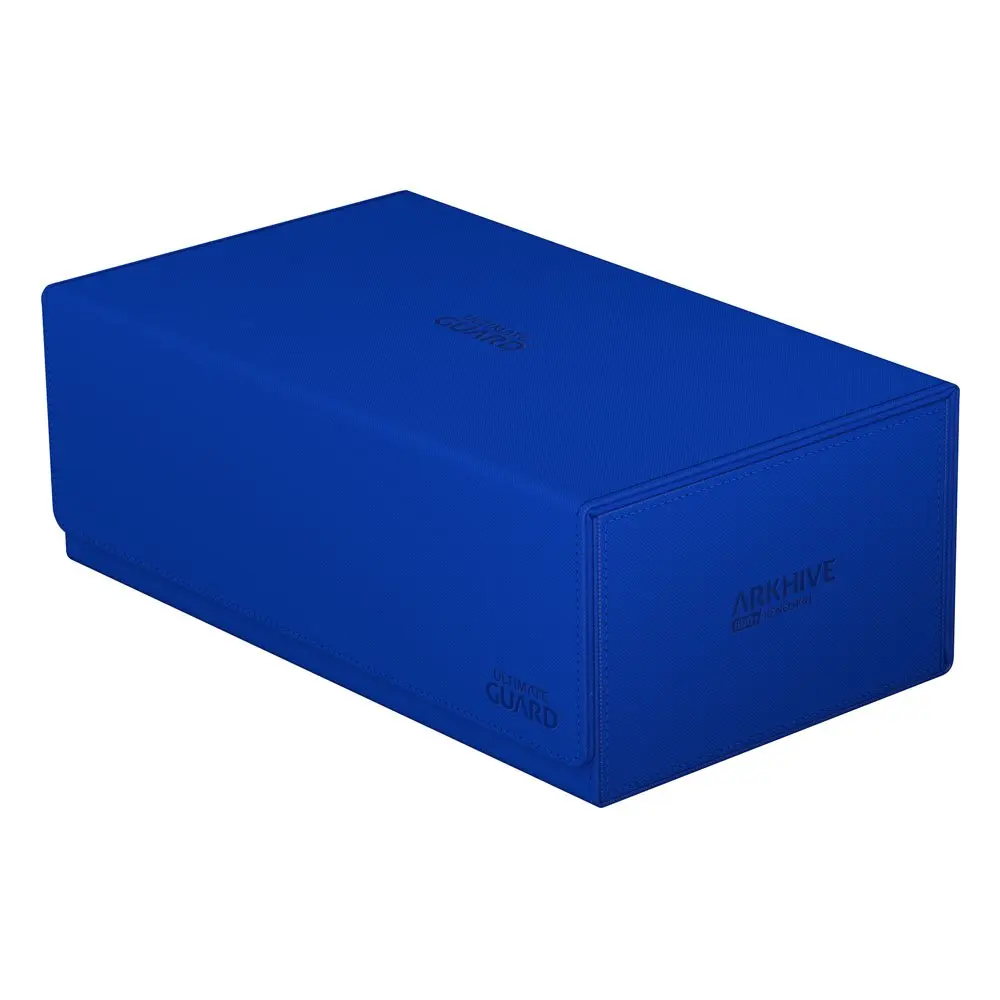 Ultimate Guard Arkhive 800+ XenoSkin Monocolor Blue product photo