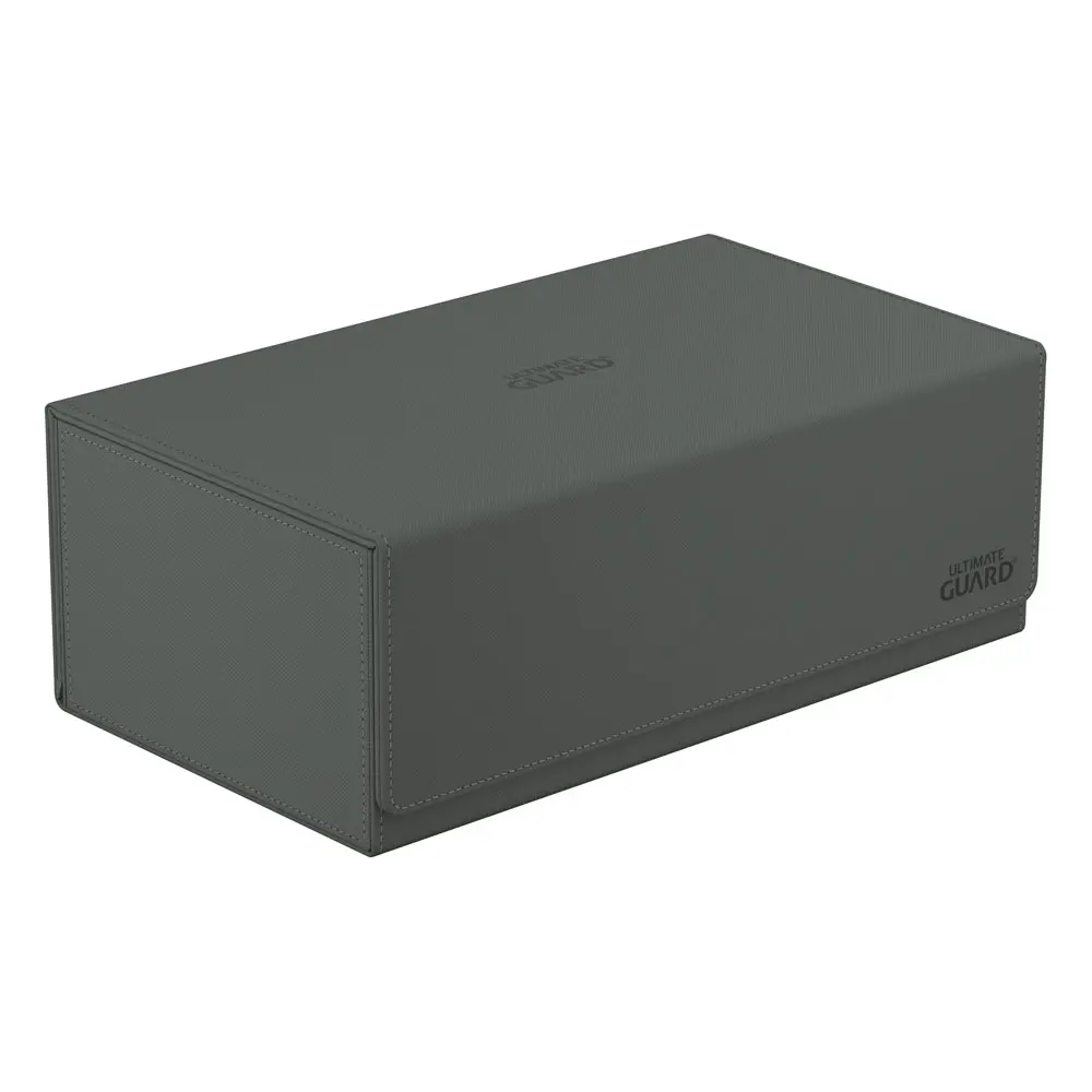 Ultimate Guard Arkhive 800+ XenoSkin Monocolor Grey product photo