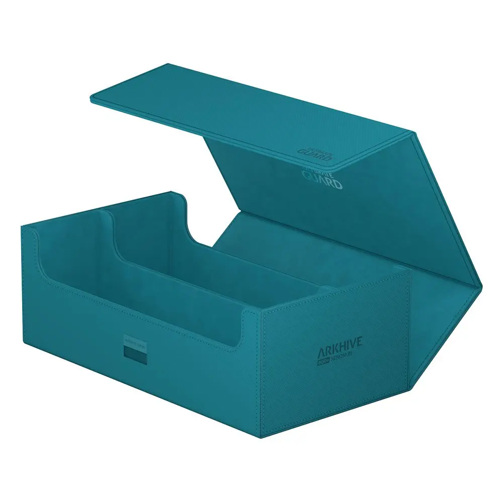 Ultimate Guard Arkhive 800+ XenoSkin Monocolor Petrol product photo