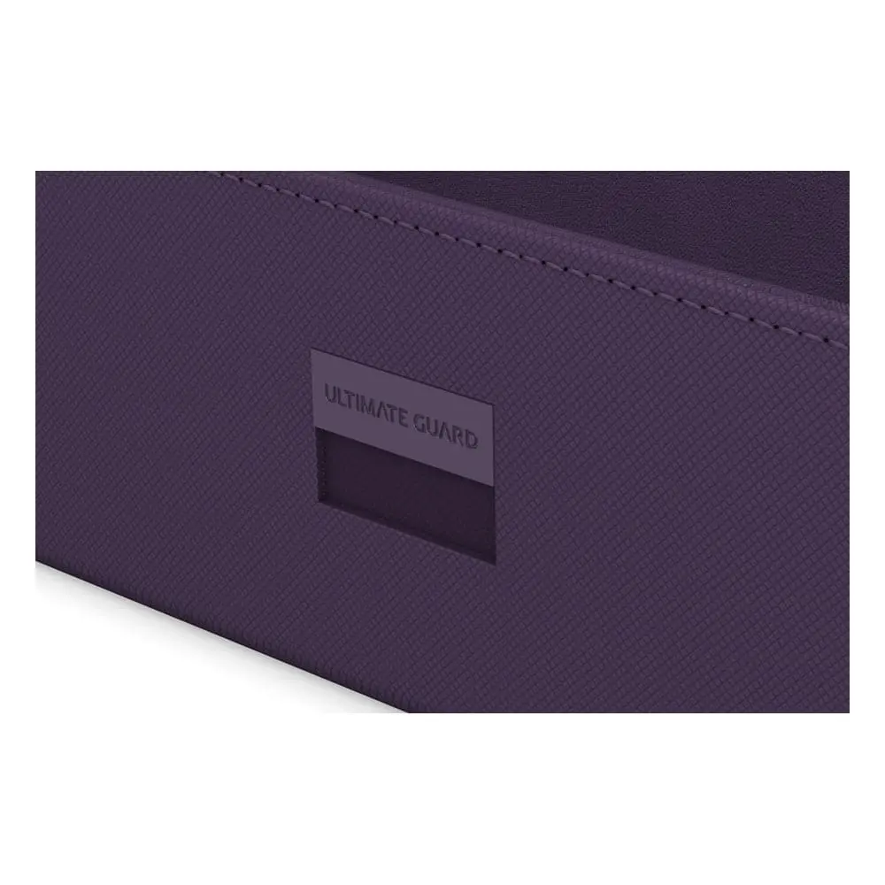 Ultimate Guard Arkhive 800+ XenoSkin Monocolor Purple termékfotó