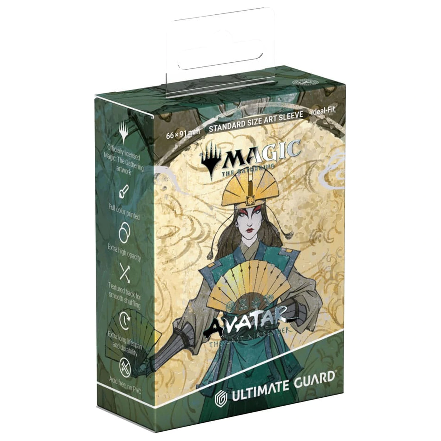 Ultimate Guard Art Sleeves Magic: The Gathering | Avatar: The Last Airbender - The Legend of Kyoshi product photo