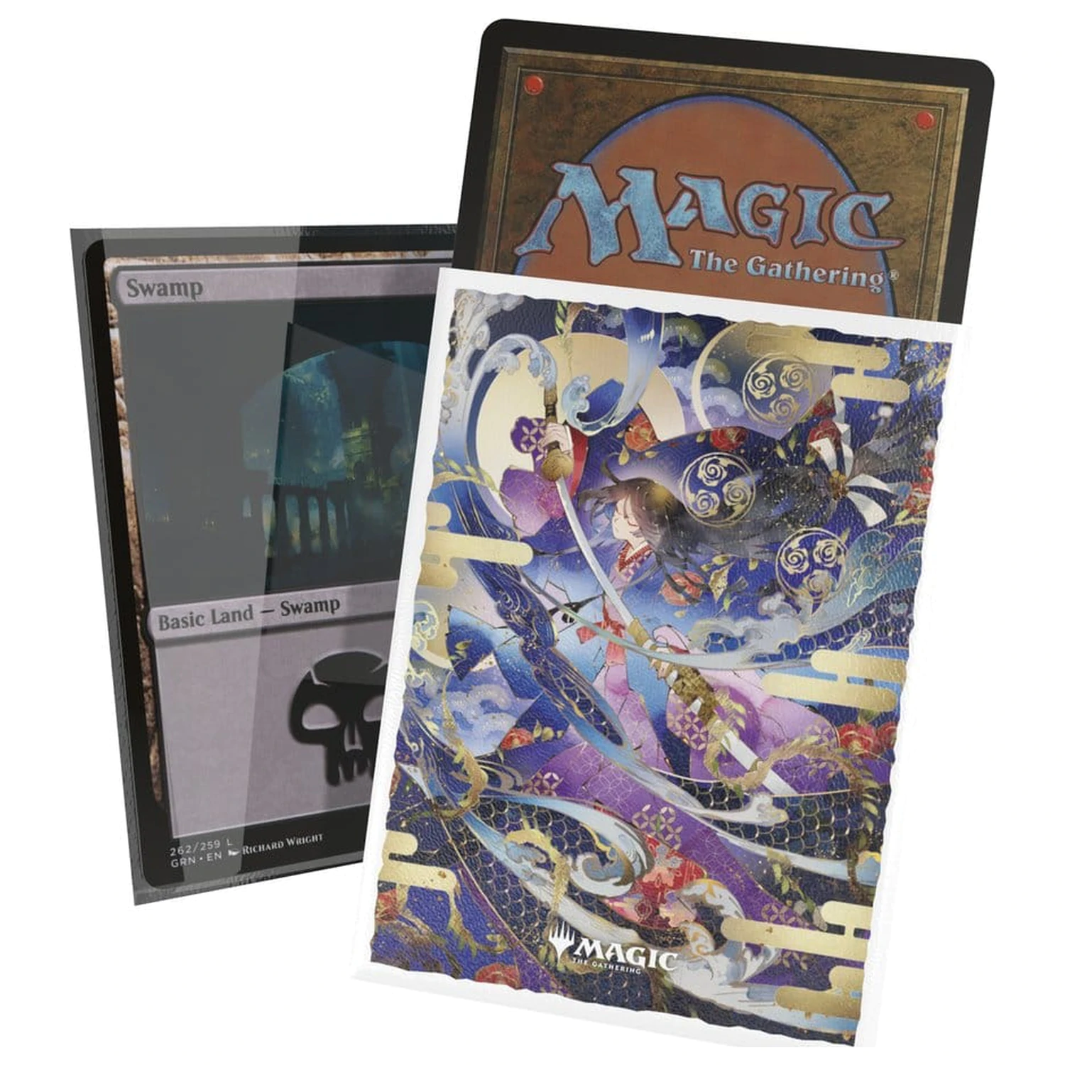 Ultimate Guard Art Sleeves Magic: The Gathering "Secrets of Strixhaven" - Force of Will (JPN) product photo